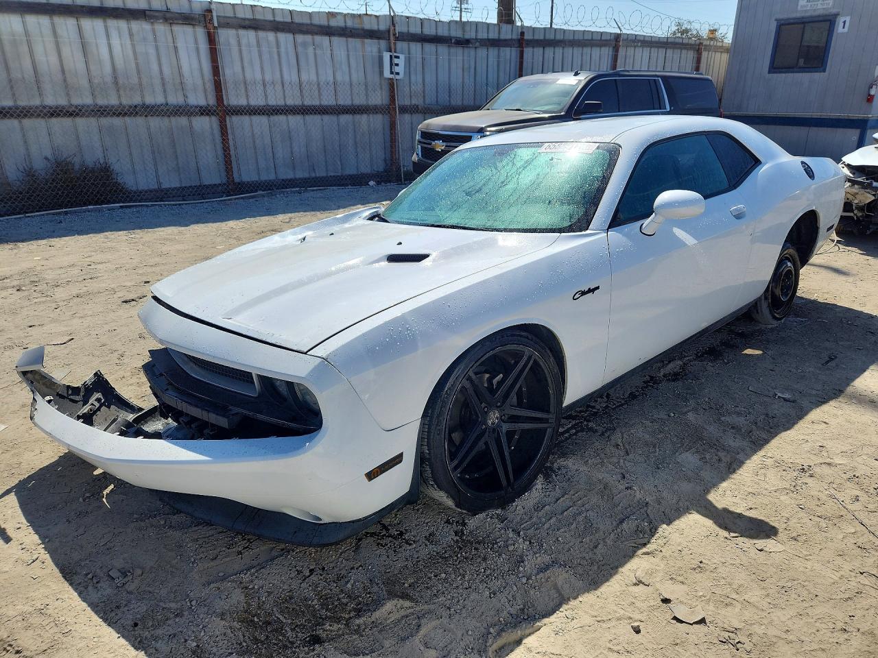 2013 DODGE CHALLENGER