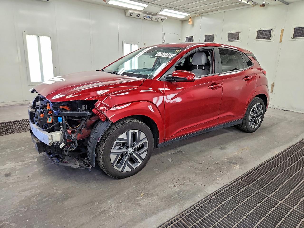 KM8K33AG2PU183462 · 2023 HYUNDAI KONA