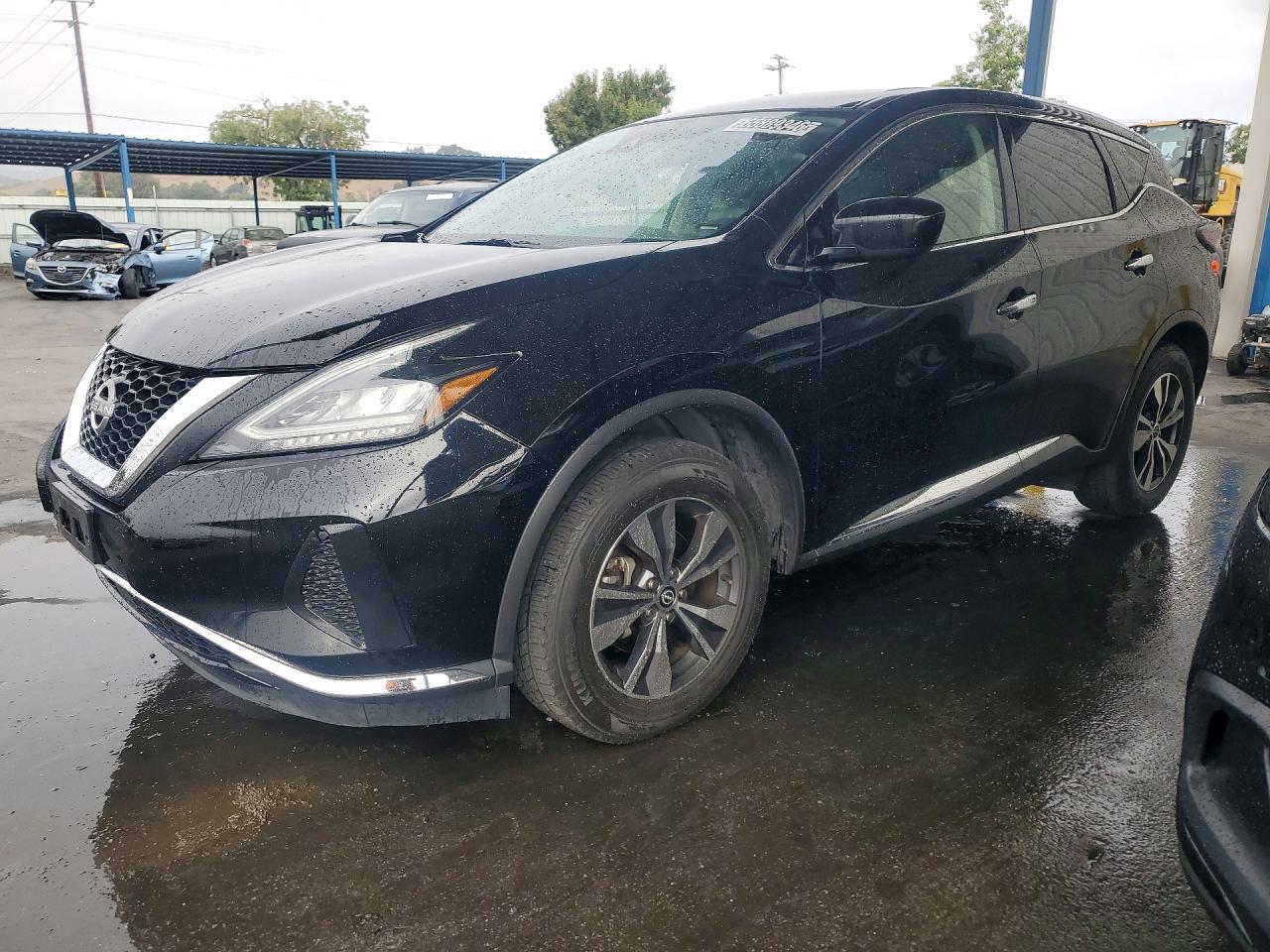 5N1AZ2AS9PC116162 · 2023 NISSAN MURANO