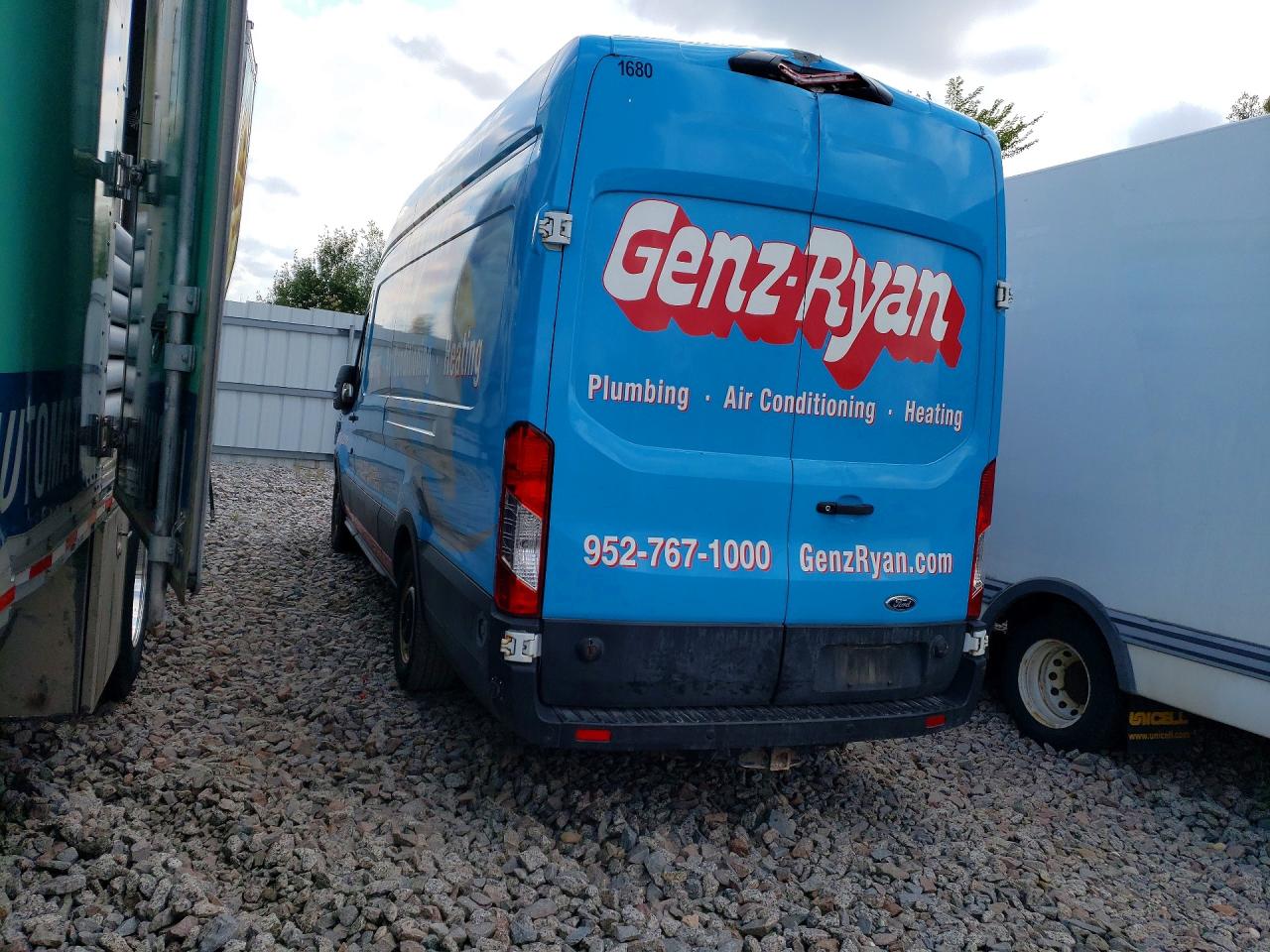 1FTBW3XG1KKA41773 · 2019 FORD TRANSIT · 2/12