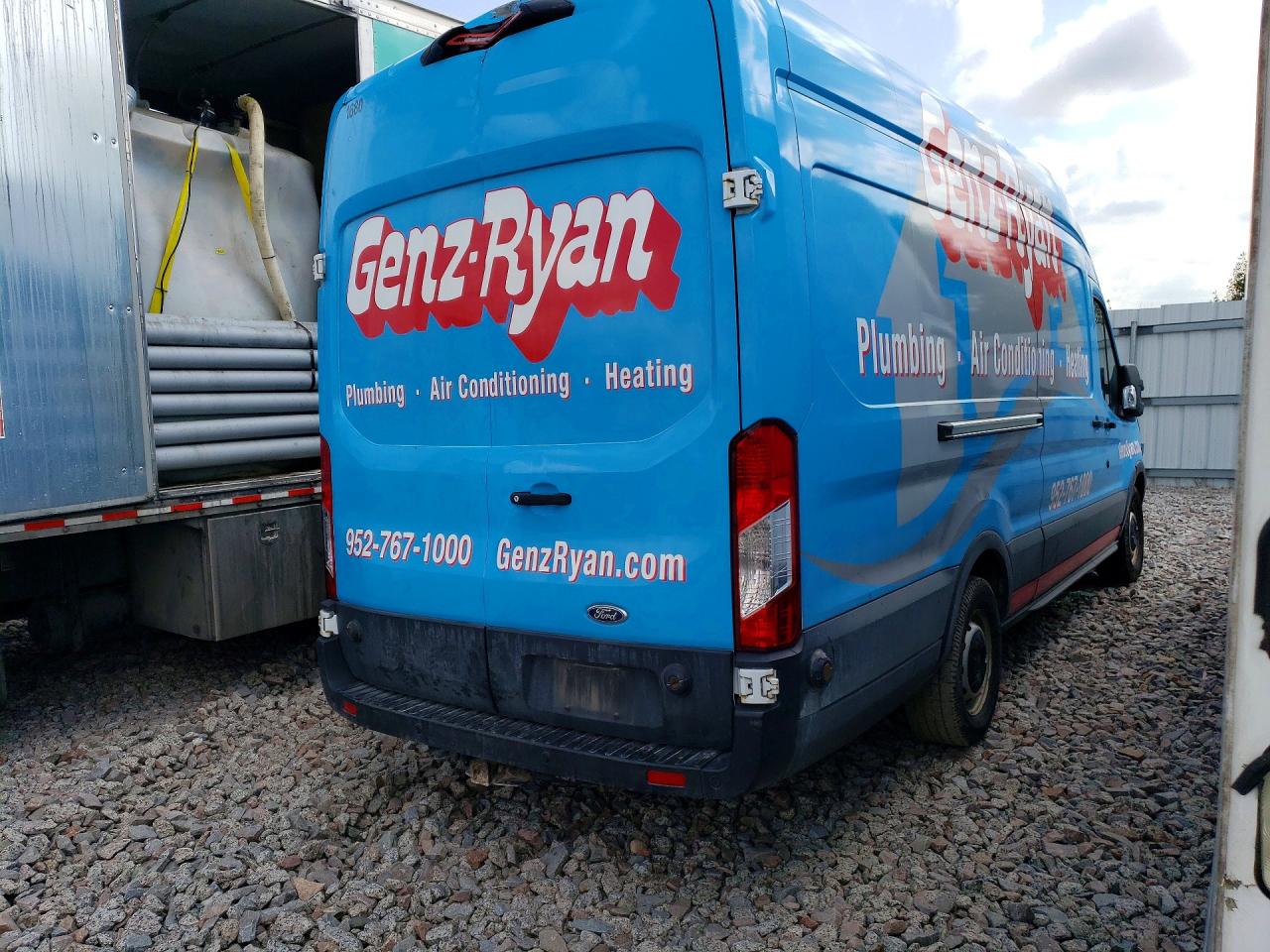 1FTBW3XG1KKA41773 · 2019 FORD TRANSIT · 3/12