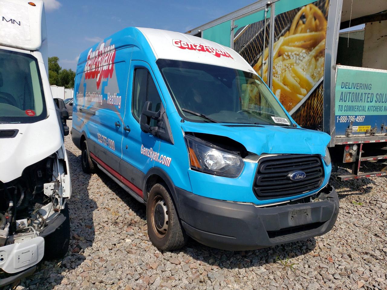 1FTBW3XG1KKA41773 · 2019 FORD TRANSIT · 4/12