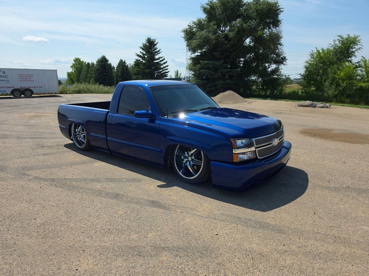 3GCEC14X37G185693 · 2007 CHEVROLET SILVERADO