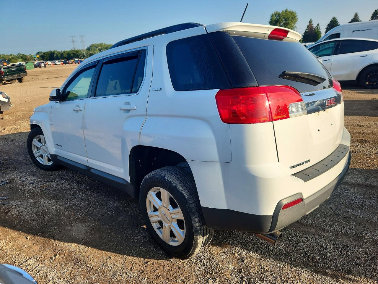 2GKALREK4F6402148 · 2015 GMC TERRAIN · 2/13