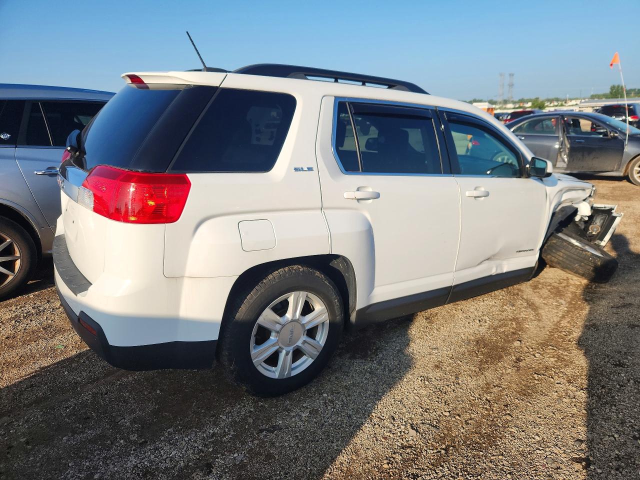 2GKALREK4F6402148 · 2015 GMC TERRAIN · 3/13