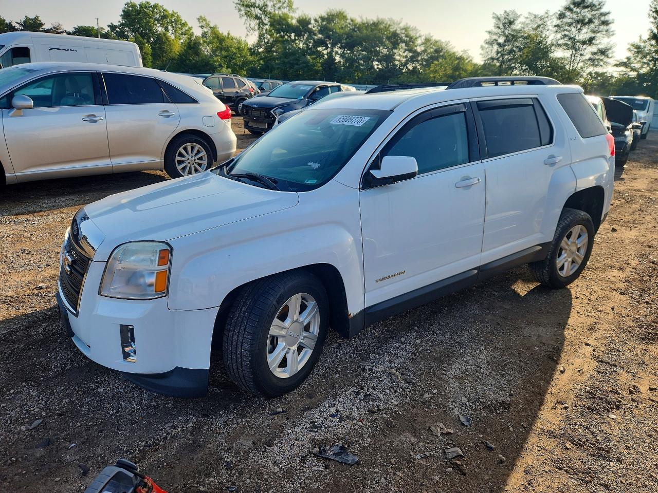 2015 GMC TERRAIN