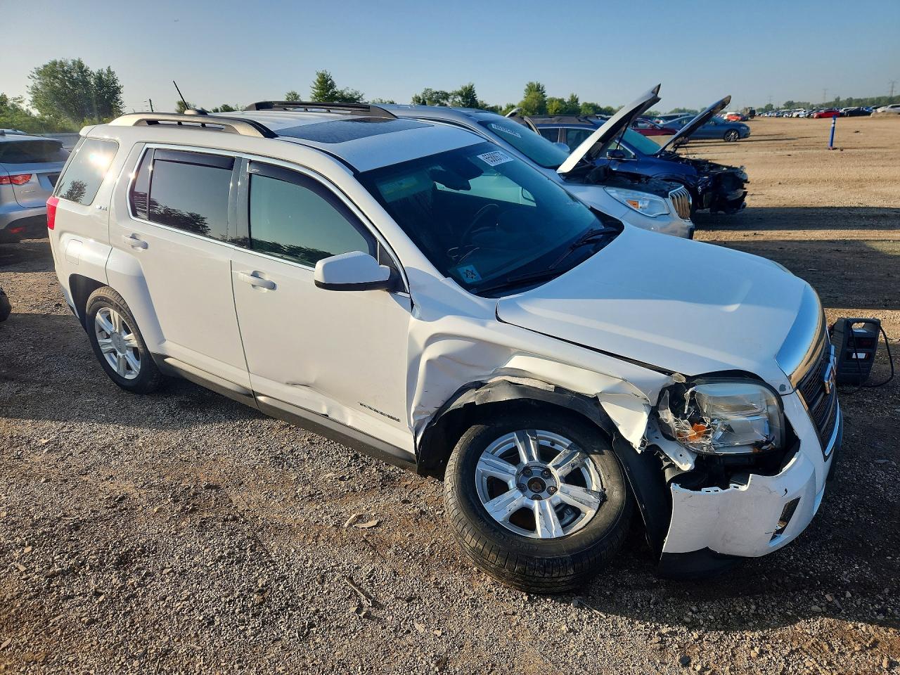 2GKALREK4F6402148 · 2015 GMC TERRAIN · 4/13