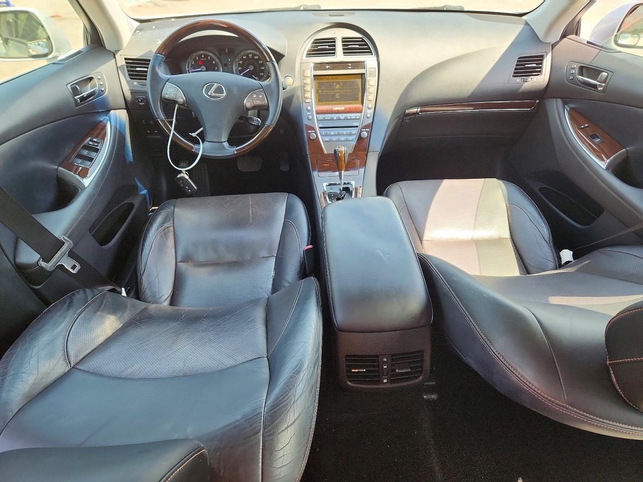 JTHBK1EG0A2377558 · 2010 LEXUS ES · 8/13