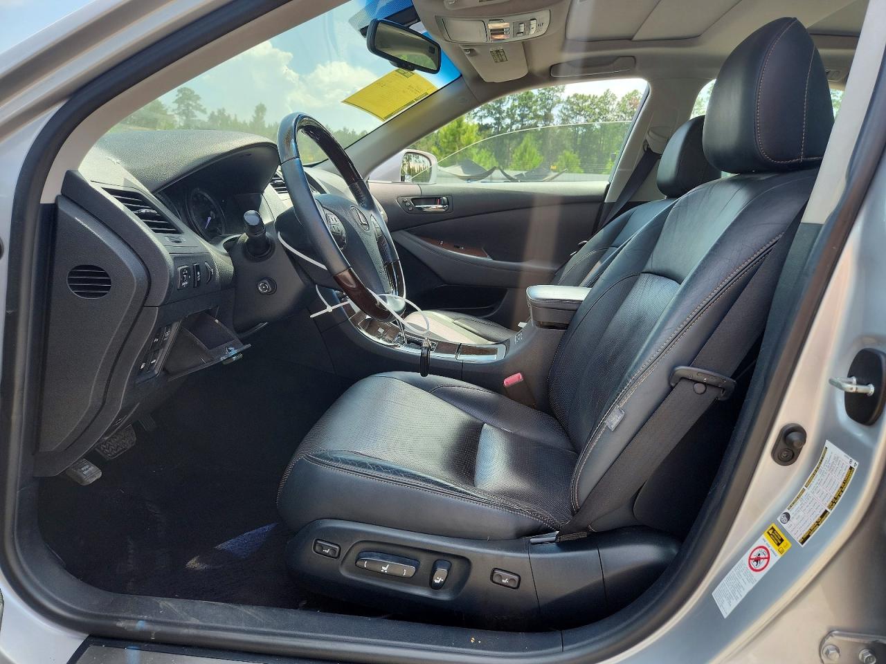 JTHBK1EG0A2377558 · 2010 LEXUS ES · 7/13