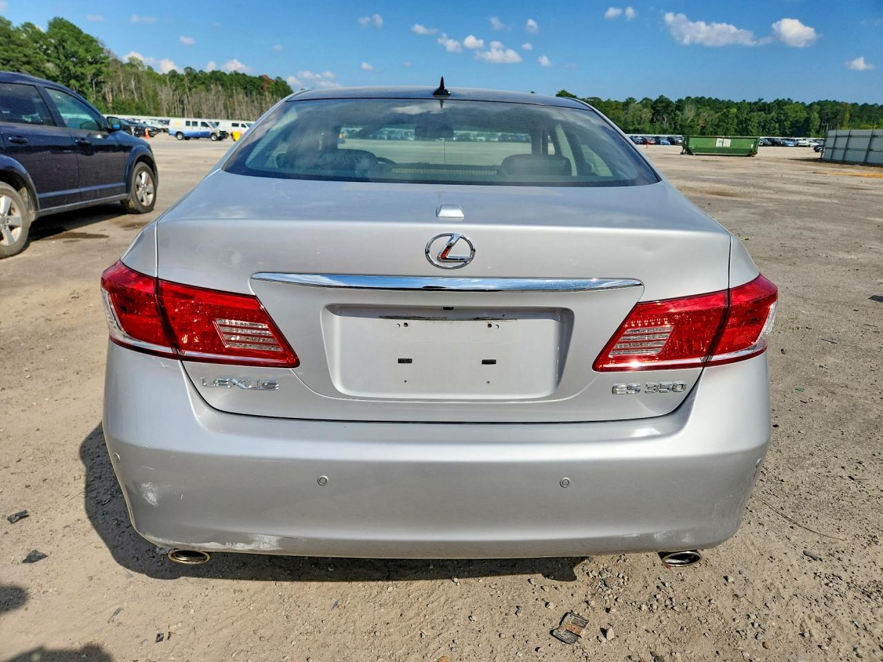 JTHBK1EG0A2377558 · 2010 LEXUS ES · 6/13