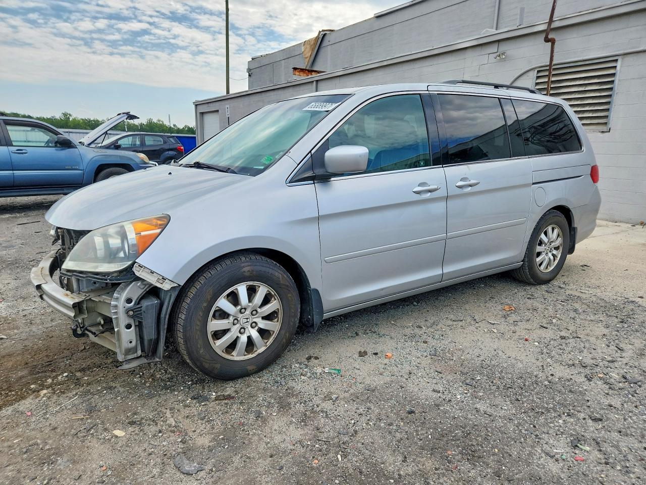 5FNRL3H79AB035690 · 2010 HONDA ODYSSEY
