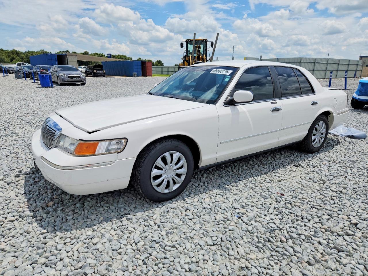 2MEFM74W6XX666649 · 1999 MERCURY GRAND MARQUIS