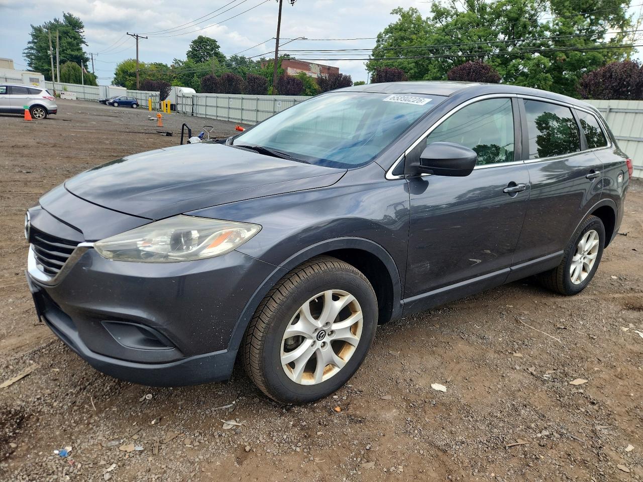 JM3TB2CA7D0421072 · 2013 MAZDA CX-9