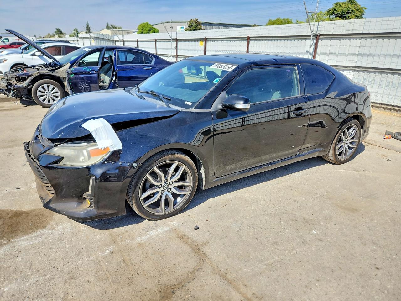 2015 SCION TC