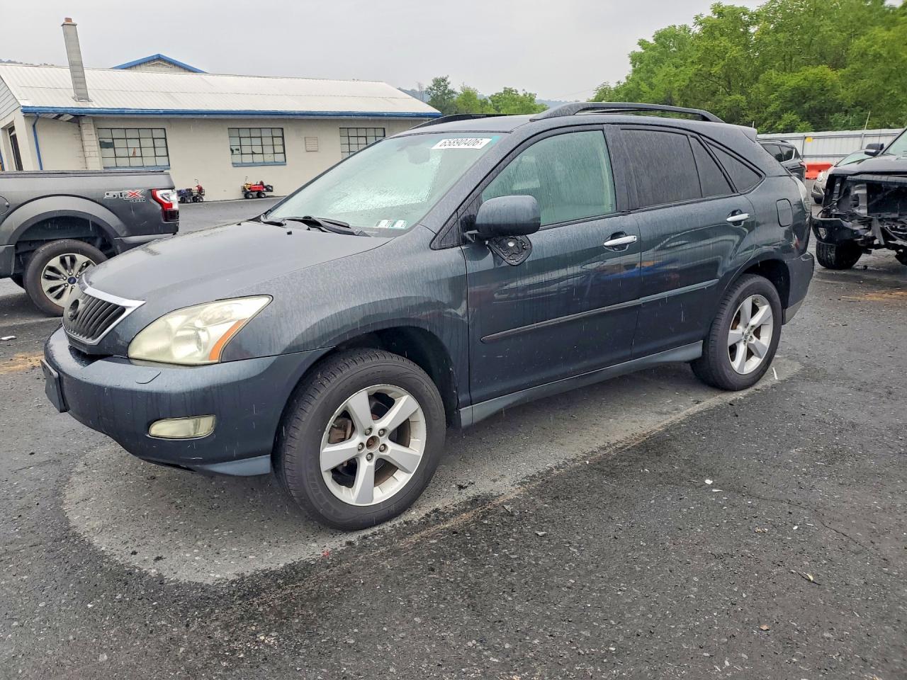 2T2HK31U28C073514 · 2008 LEXUS RX