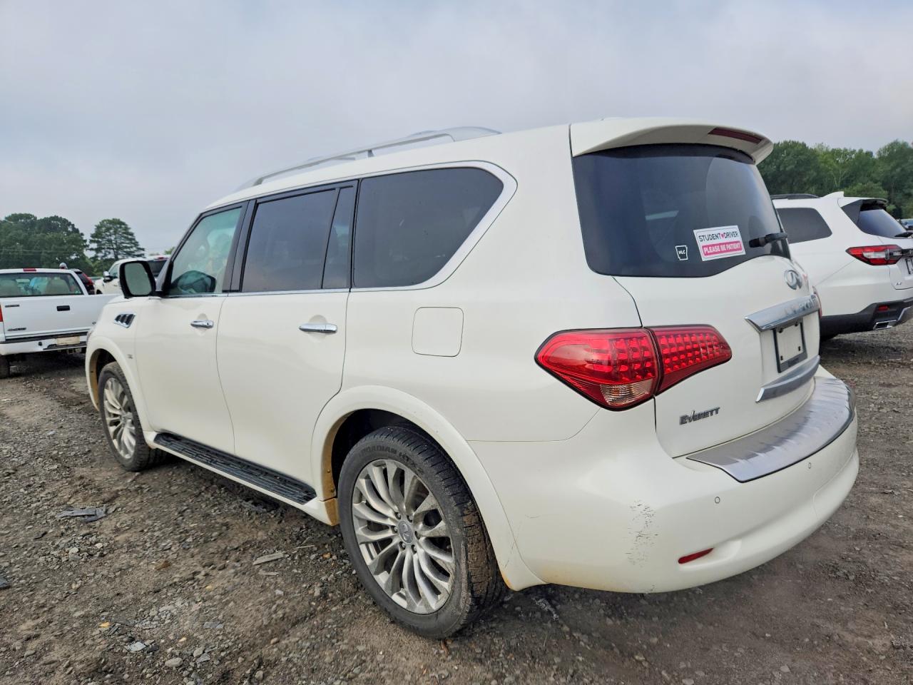 JN8AZ2ND8F9770957 · 2015 INFINITI QX80 · 2/12