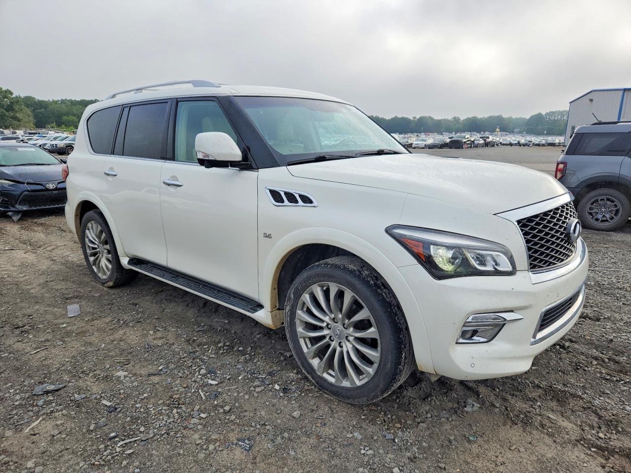 JN8AZ2ND8F9770957 · 2015 INFINITI QX80 · 4/12