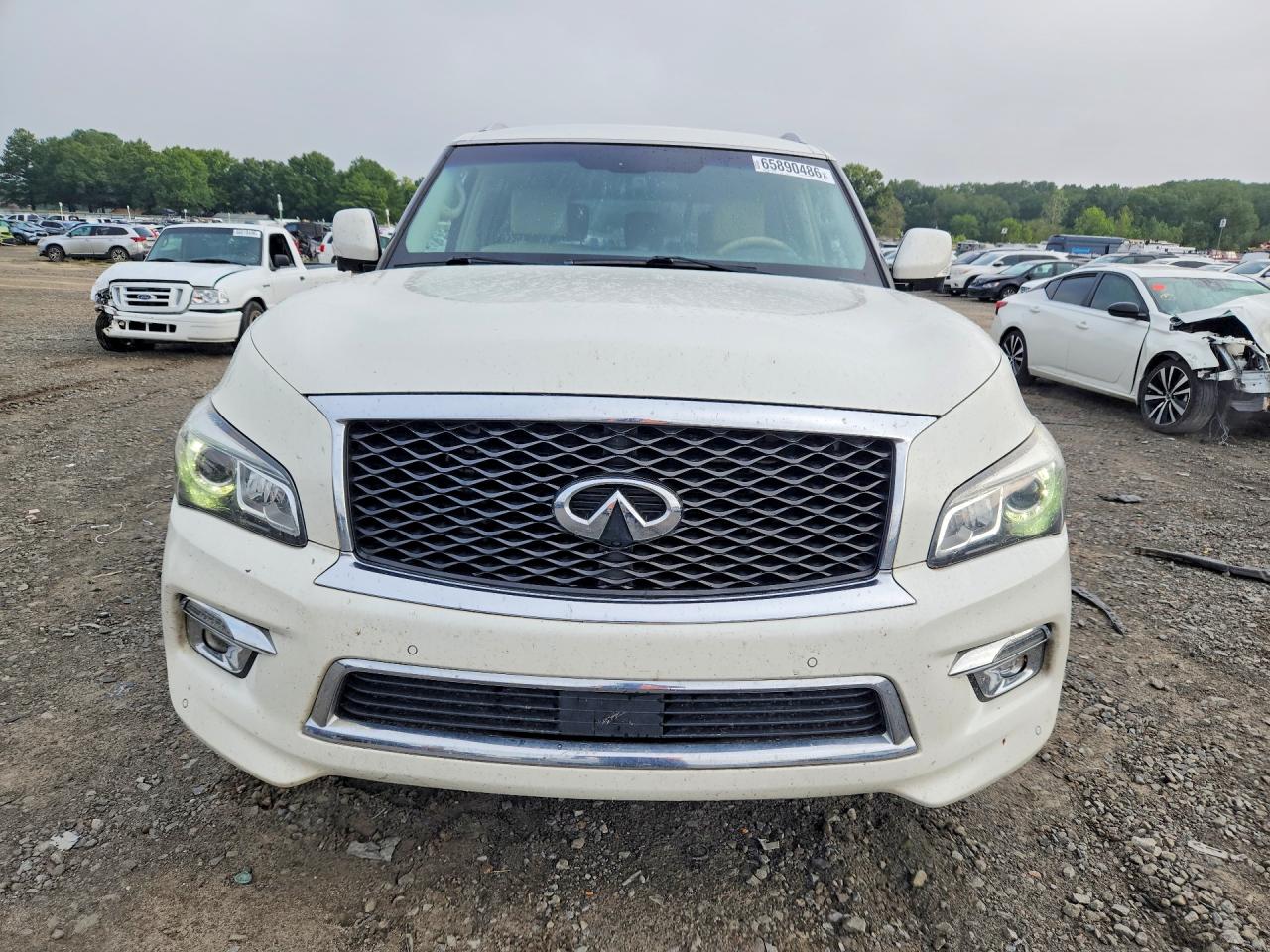 JN8AZ2ND8F9770957 · 2015 INFINITI QX80 · 5/12