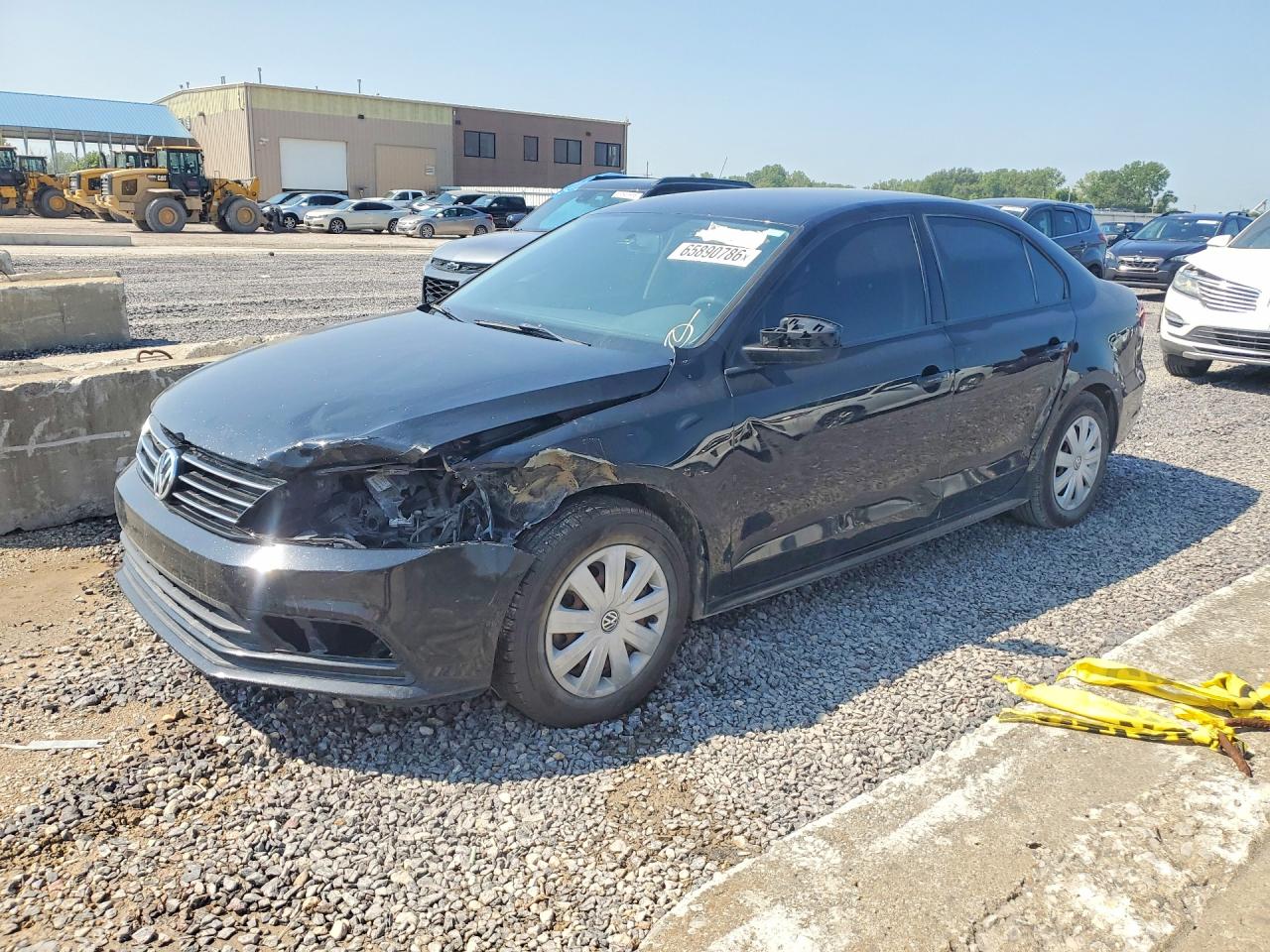 3VW267AJ4GM325794 · 2016 VOLKSWAGEN JETTA