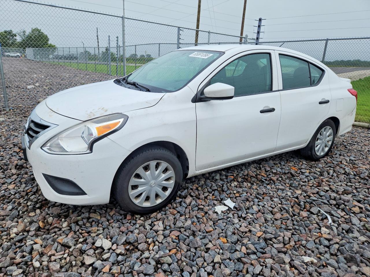 3N1CN7AP4KL822733 · 2019 NISSAN VERSA