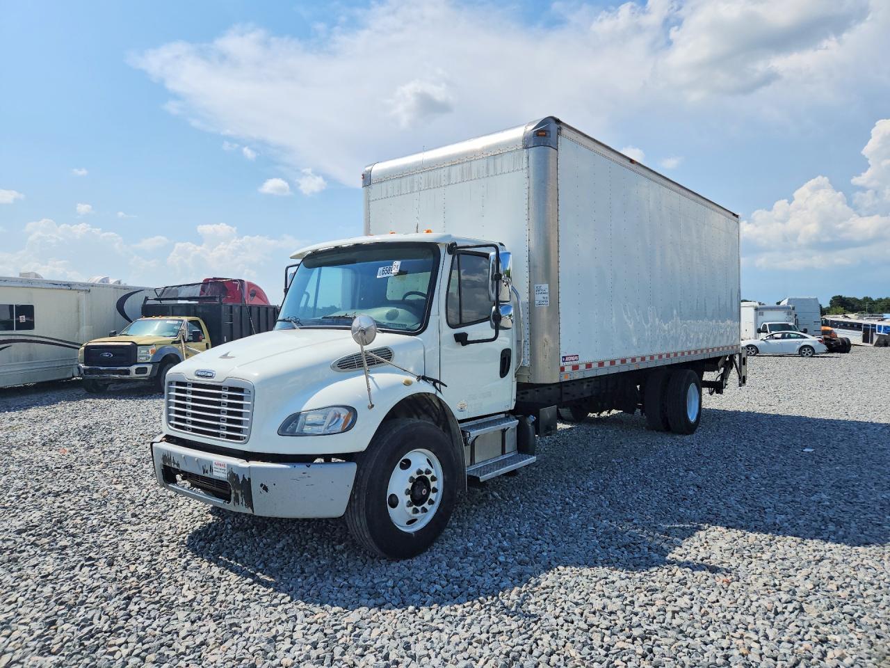 3ALACWDT7GDHF2866 · 2016 FRHT - FREIGHTLINER M2