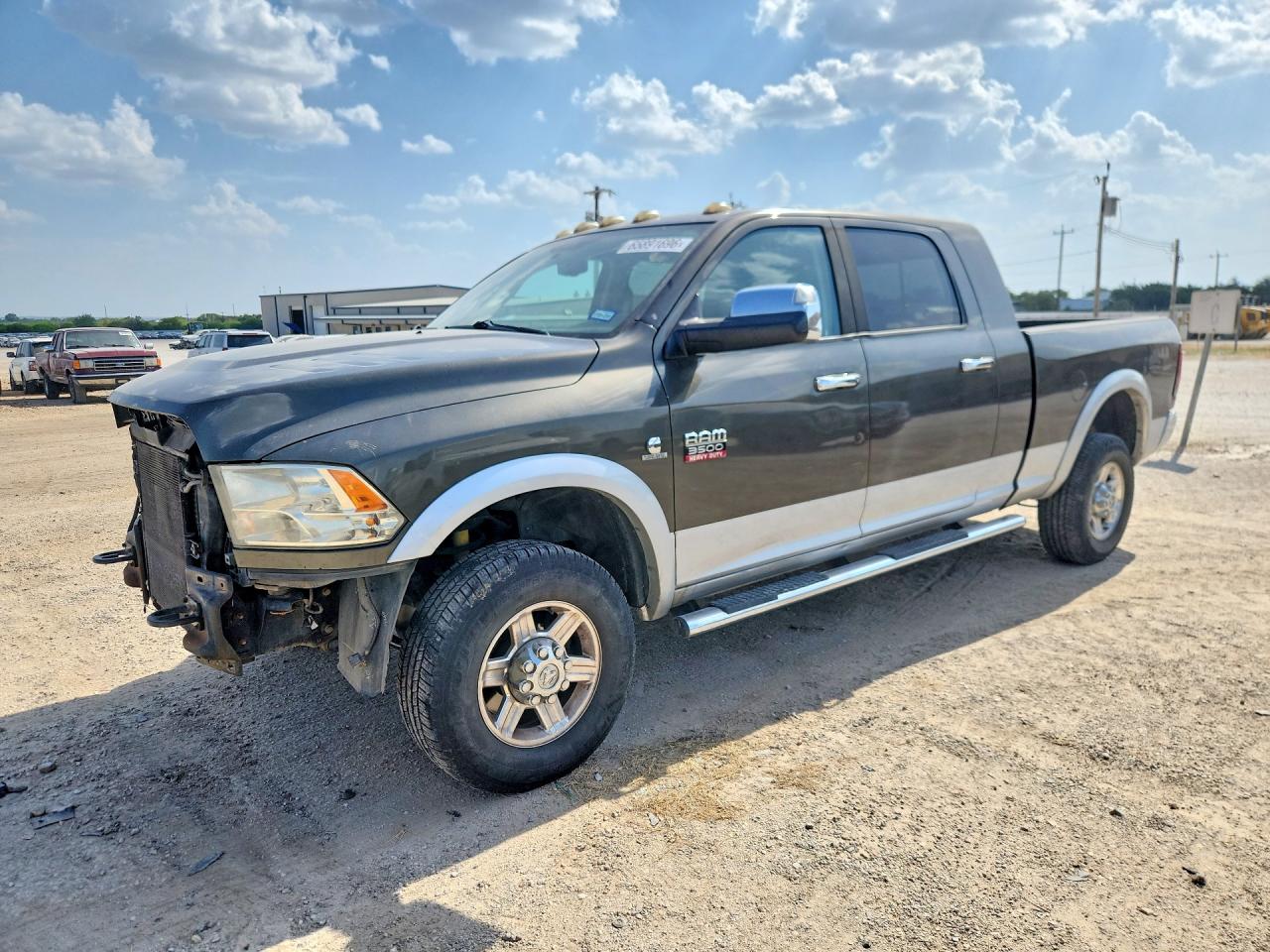 2012 DODGE RAM 3500