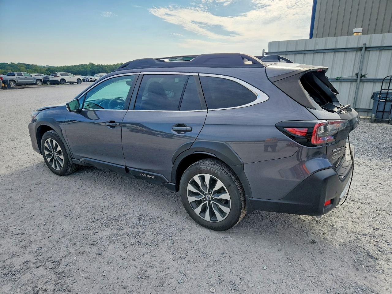 4S4BTANC3P3130299 · 2023 SUBARU OUTBACK · 2/13