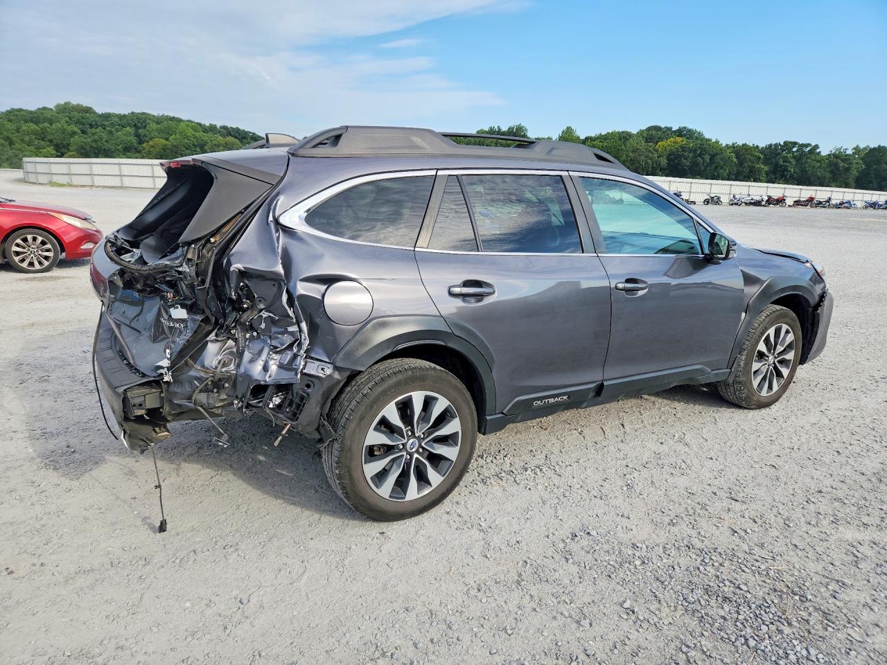 4S4BTANC3P3130299 · 2023 SUBARU OUTBACK · 3/13