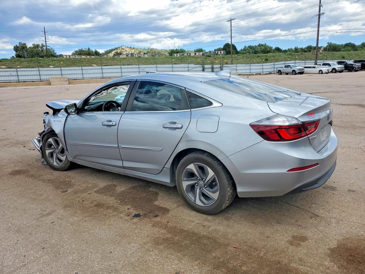 19XZE4F59KE028487 · 2019 HONDA INSIGHT · 2/12