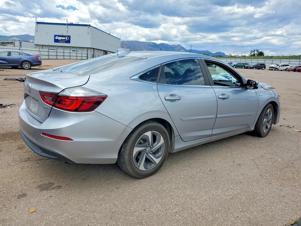 19XZE4F59KE028487 · 2019 HONDA INSIGHT · 3/12