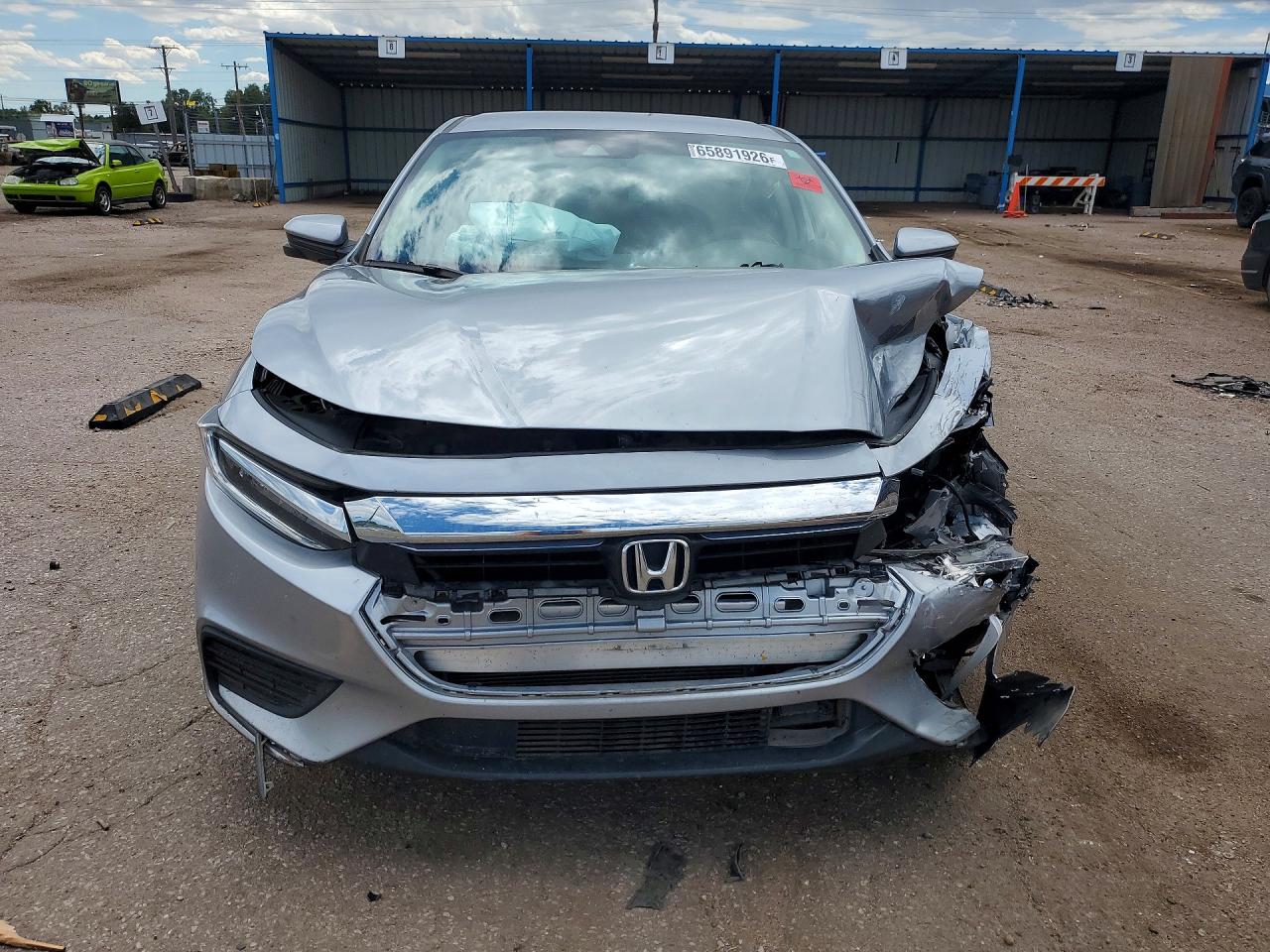 19XZE4F59KE028487 · 2019 HONDA INSIGHT · 5/12