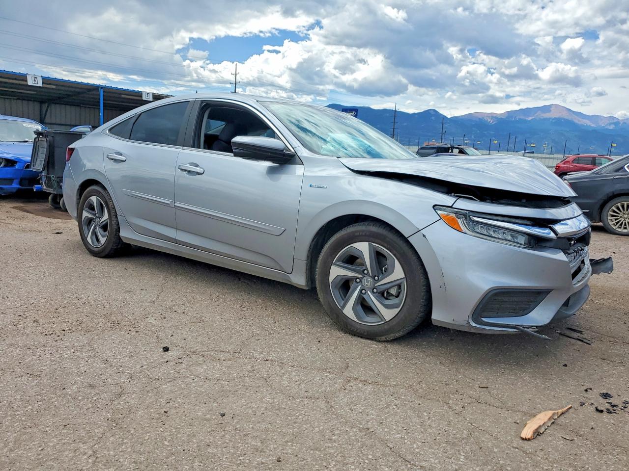 19XZE4F59KE028487 · 2019 HONDA INSIGHT · 4/12