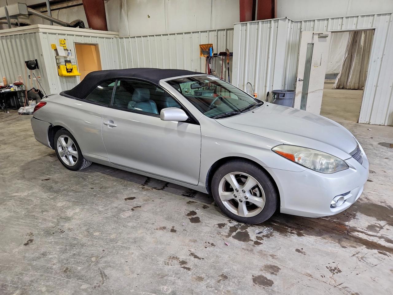 4T1FA38P88U147497 · 2008 TOYOTA CAMRY SOLARA · 4/11