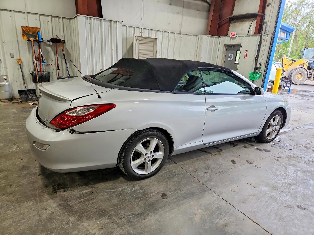 4T1FA38P88U147497 · 2008 TOYOTA CAMRY SOLARA · 3/11