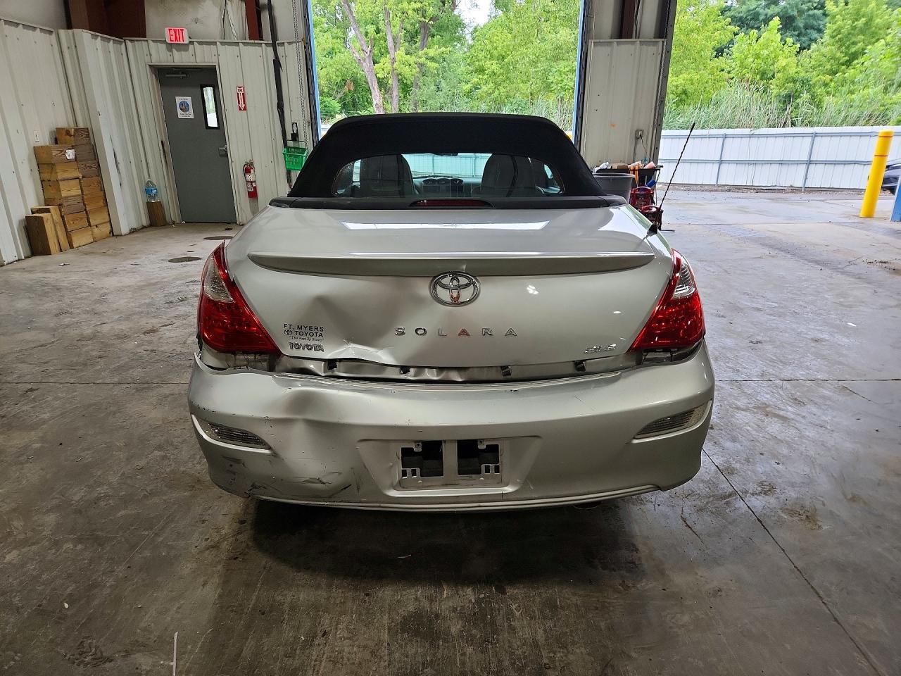 4T1FA38P88U147497 · 2008 TOYOTA CAMRY SOLARA · 6/11