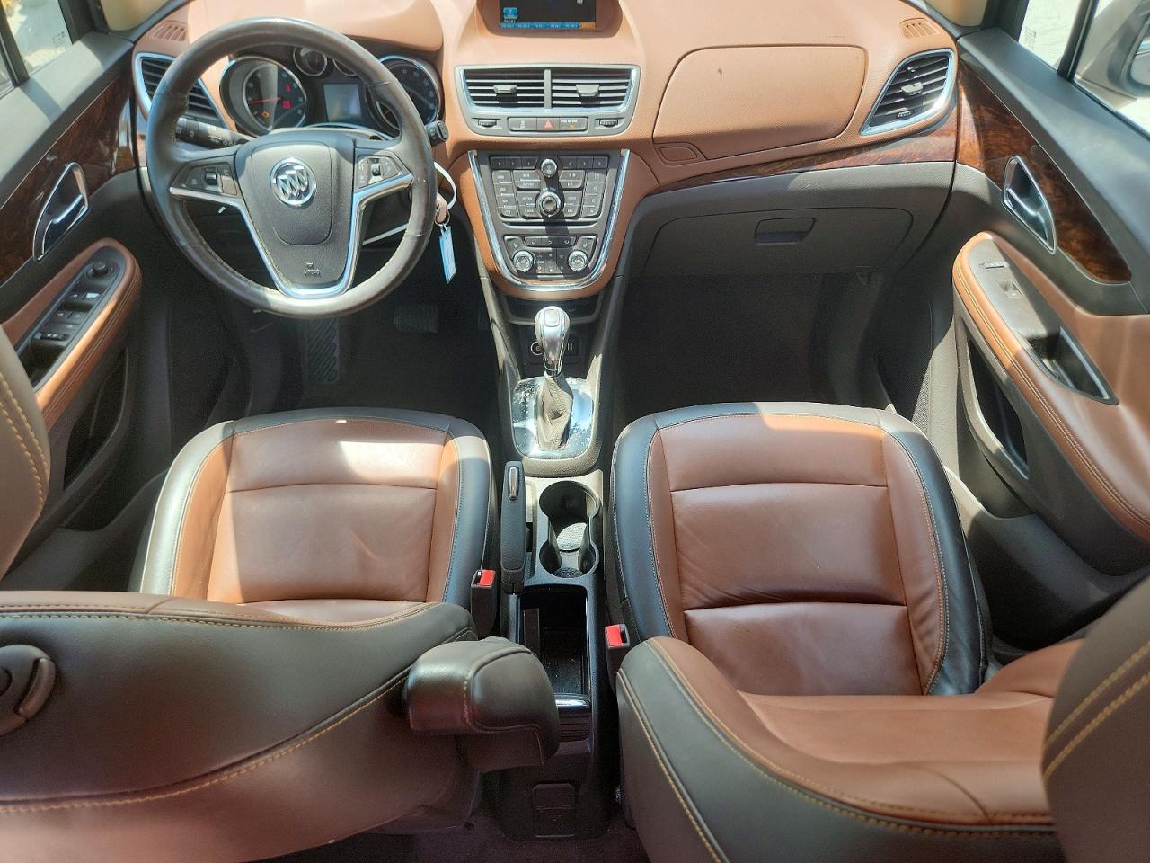 KL4CJCSB9FB046864 · 2015 BUICK ENCORE · 8/13