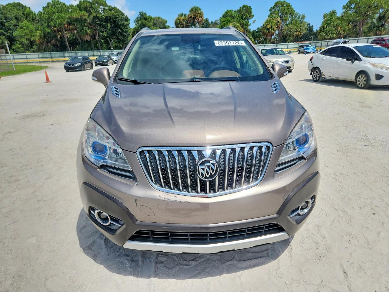 KL4CJCSB9FB046864 · 2015 BUICK ENCORE · 5/13