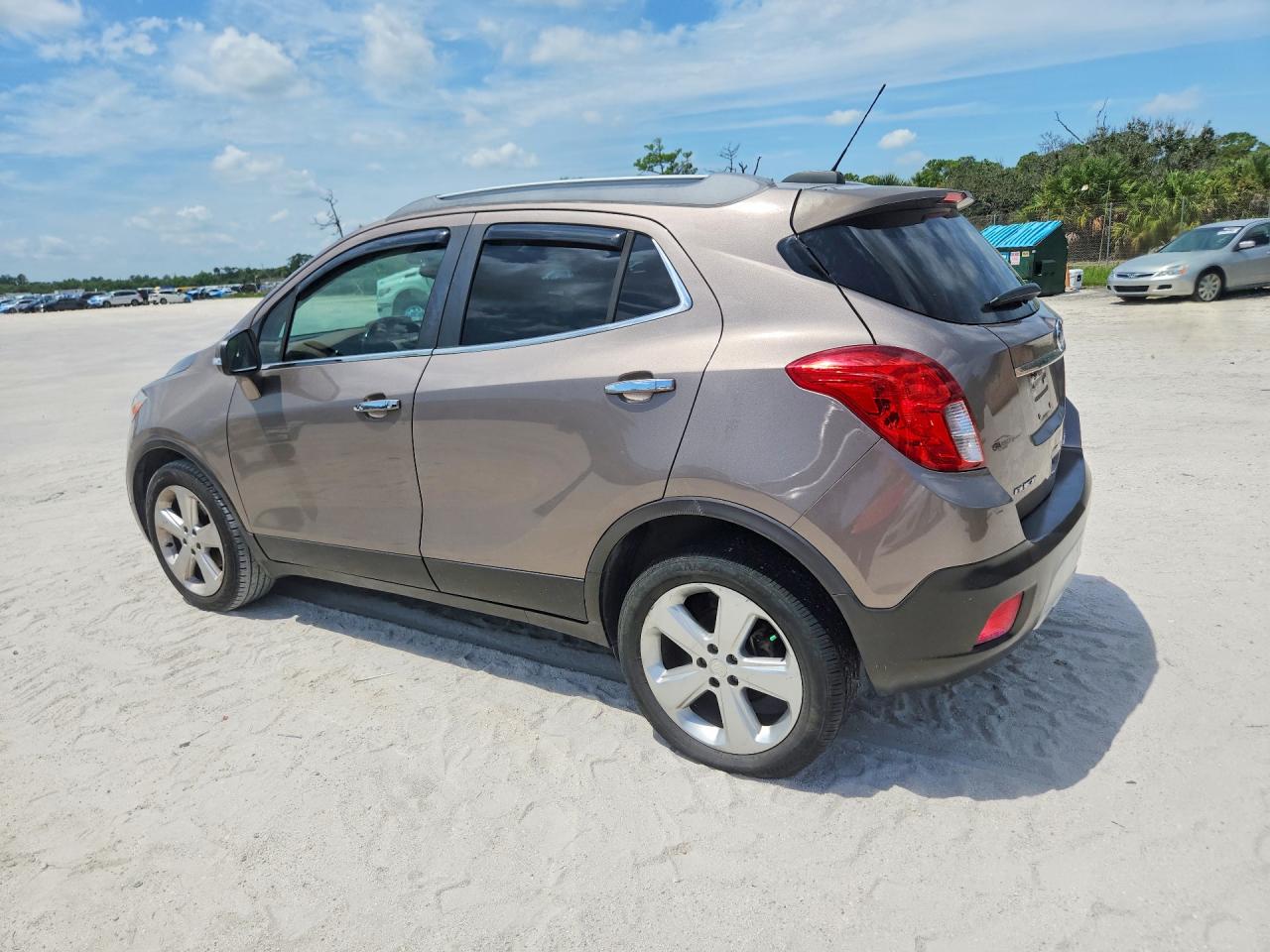 KL4CJCSB9FB046864 · 2015 BUICK ENCORE · 2/13