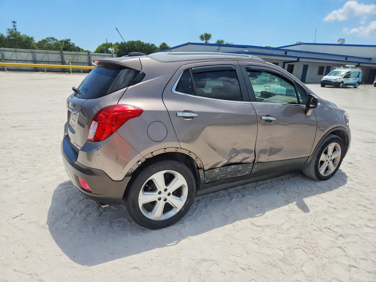 KL4CJCSB9FB046864 · 2015 BUICK ENCORE · 3/13