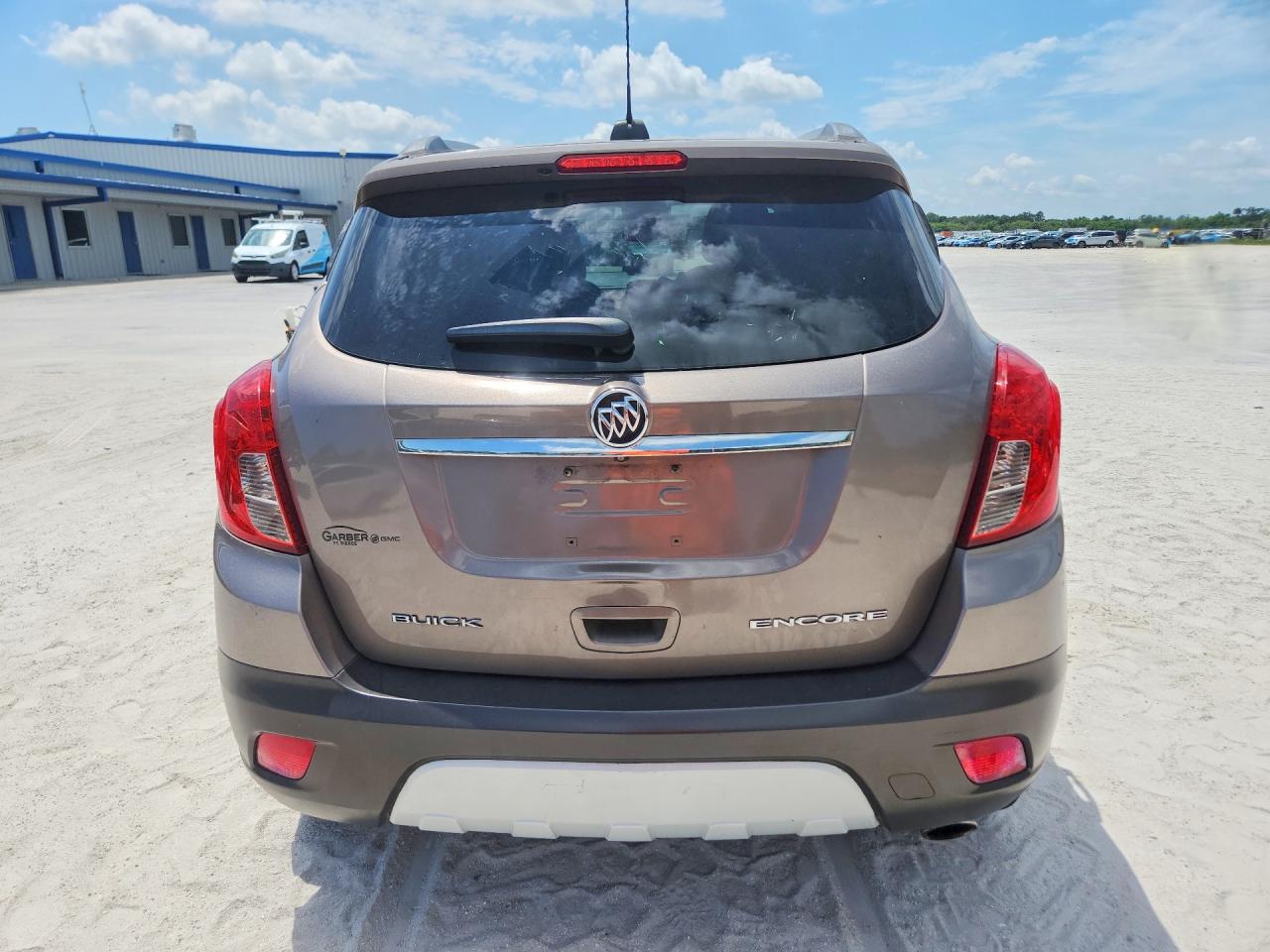 KL4CJCSB9FB046864 · 2015 BUICK ENCORE · 6/13