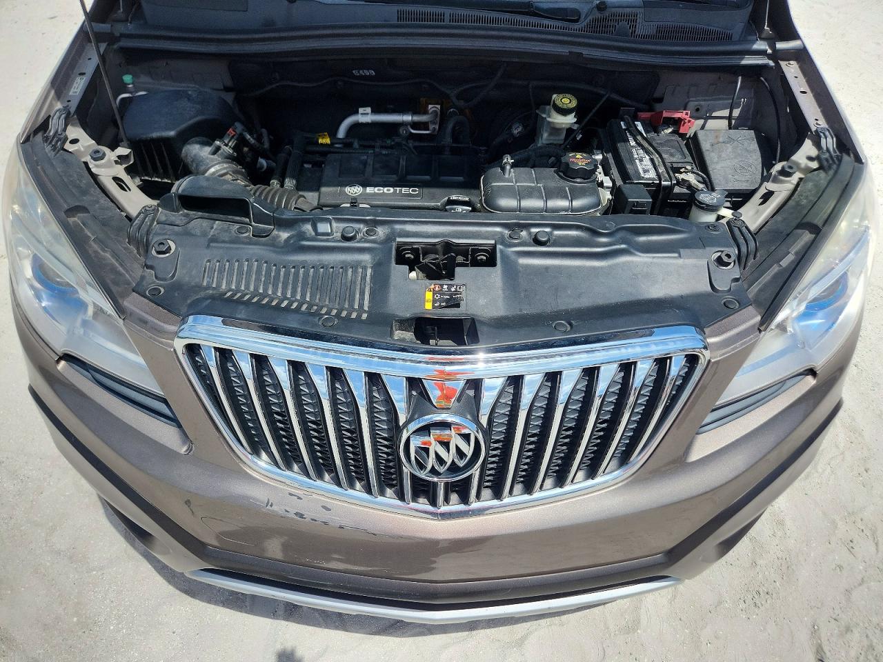 KL4CJCSB9FB046864 · 2015 BUICK ENCORE · 12/13