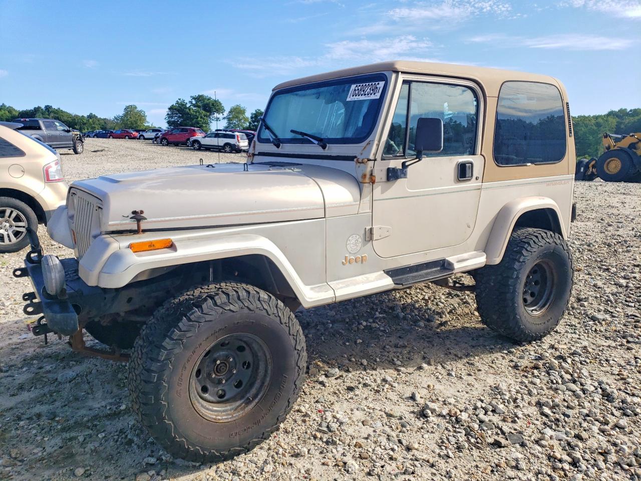 1995 JEEP WRANGLER / YJ