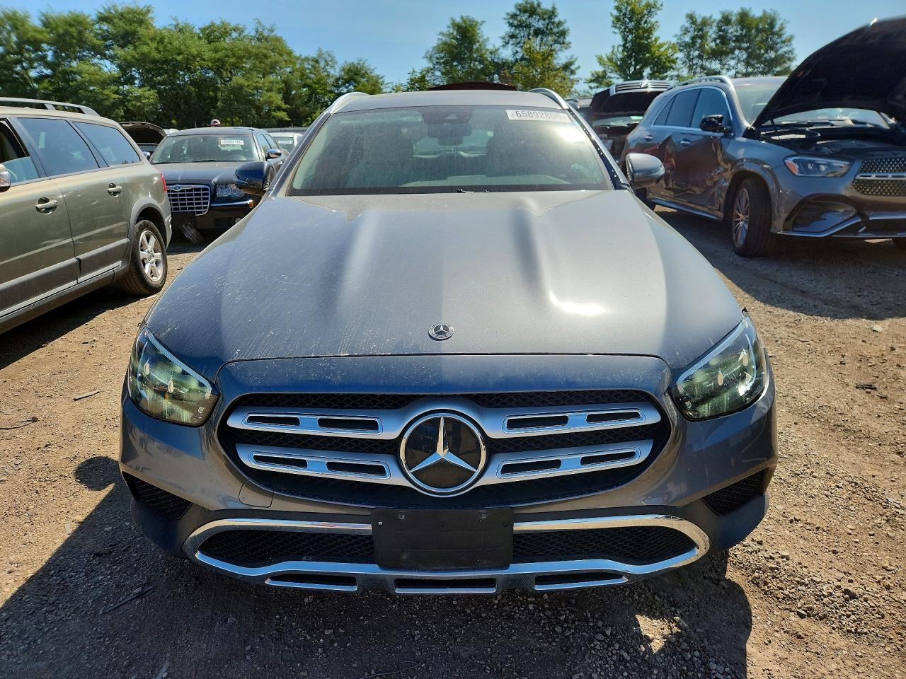 W1KZH6AB5NB060179 · 2022 MERCEDES-BENZ E · 5/13