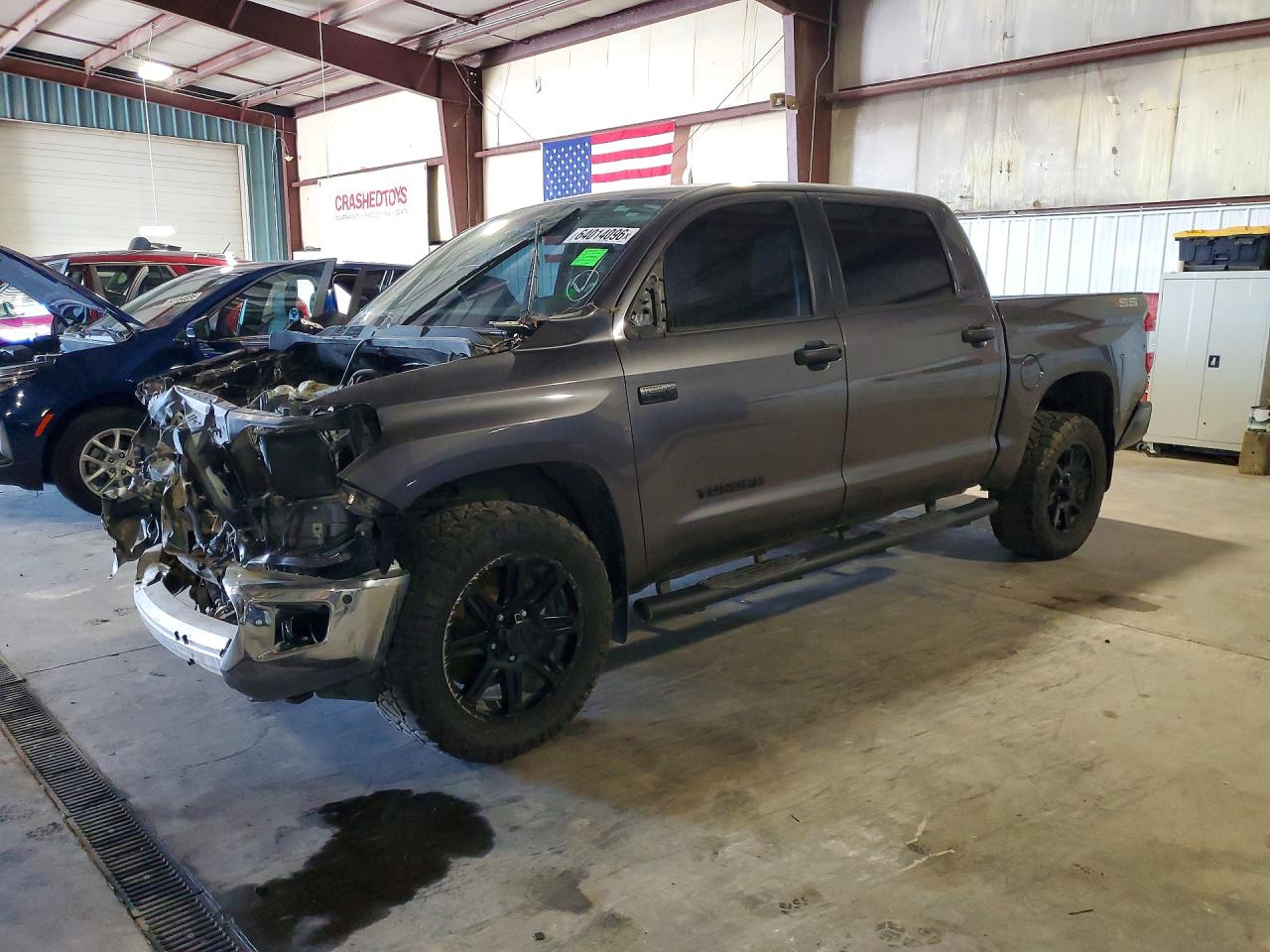 5TFEY5F16MX282377 · 2021 TOYOTA TUNDRA