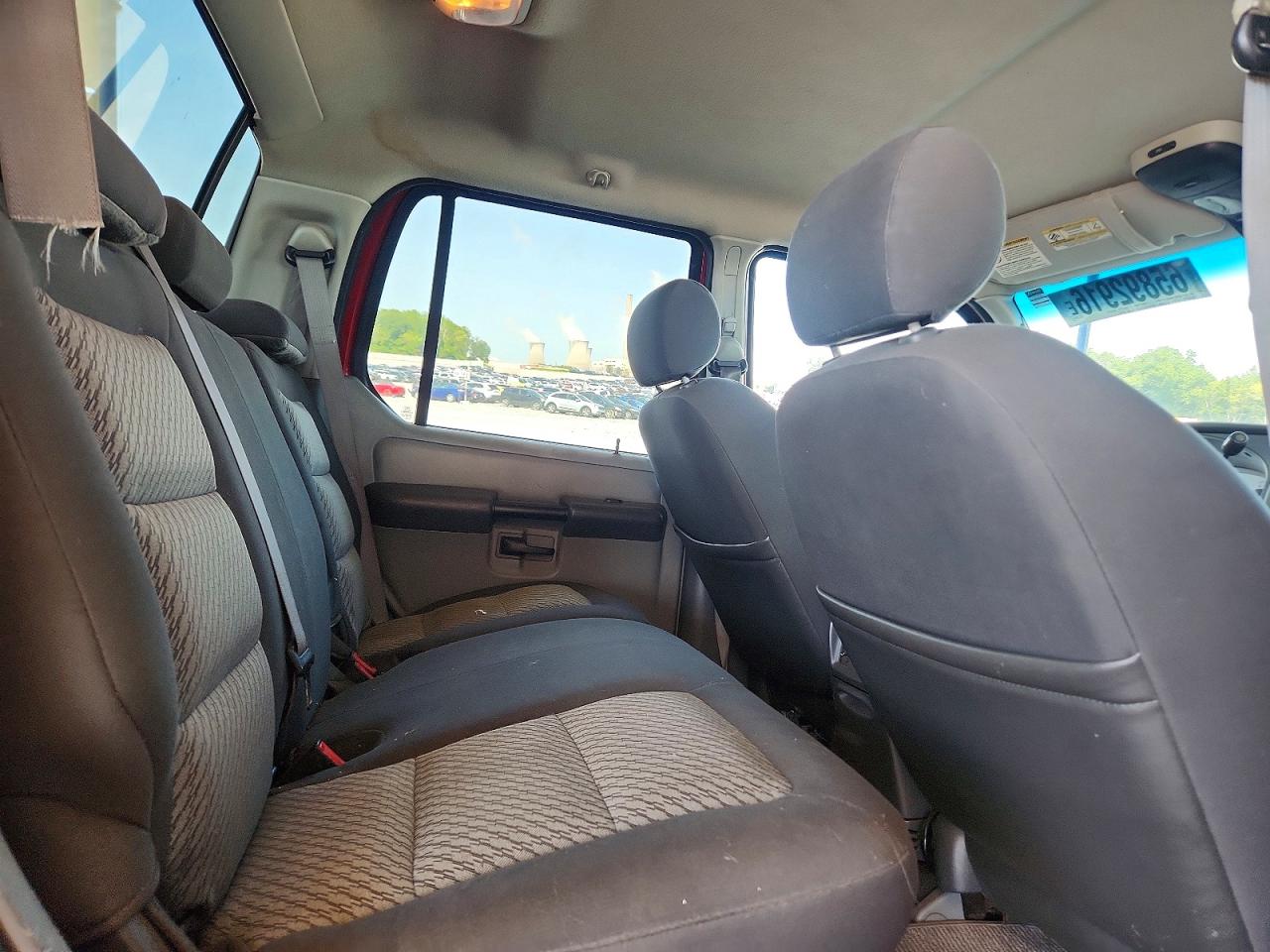 1FMZU67K64UA04859 · 2004 FORD EXPLORER · 10/12