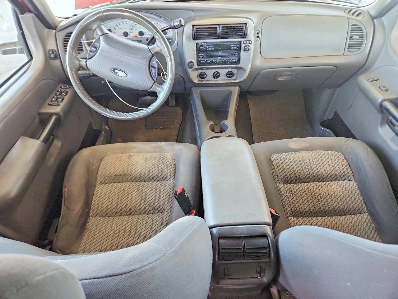 1FMZU67K64UA04859 · 2004 FORD EXPLORER · 8/12