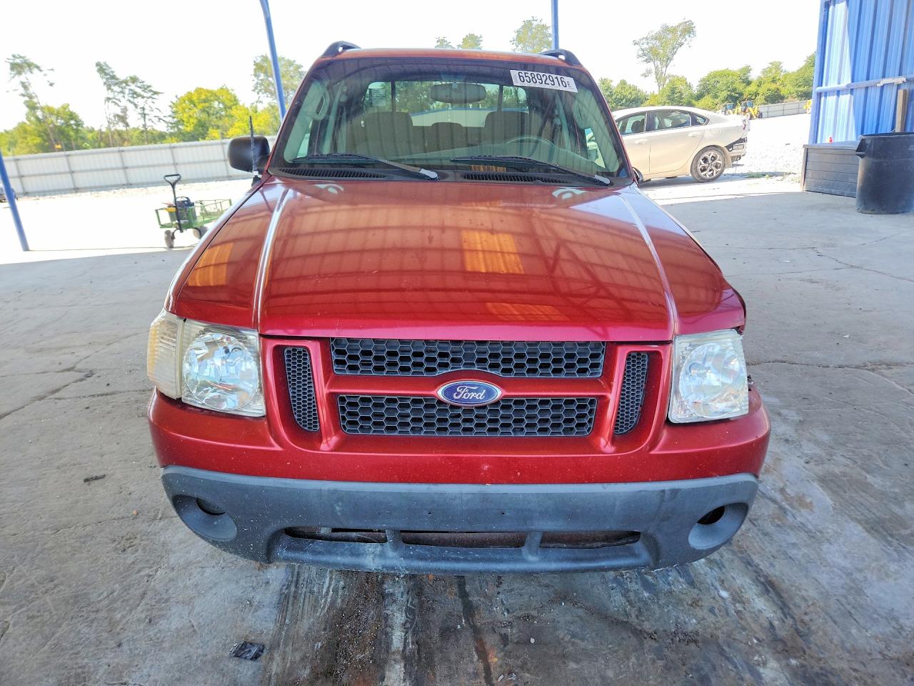 1FMZU67K64UA04859 · 2004 FORD EXPLORER · 5/12