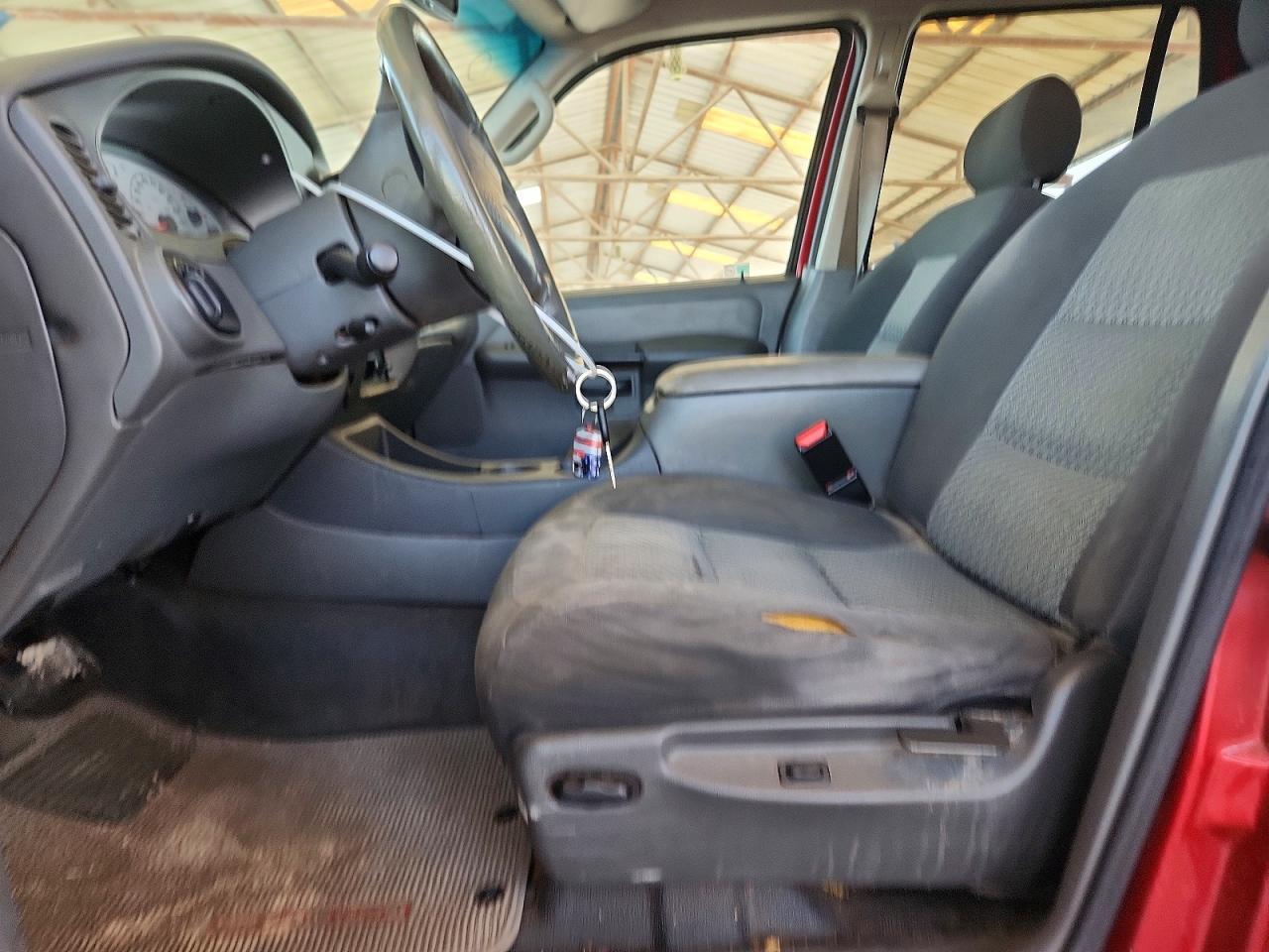 1FMZU67K64UA04859 · 2004 FORD EXPLORER · 7/12