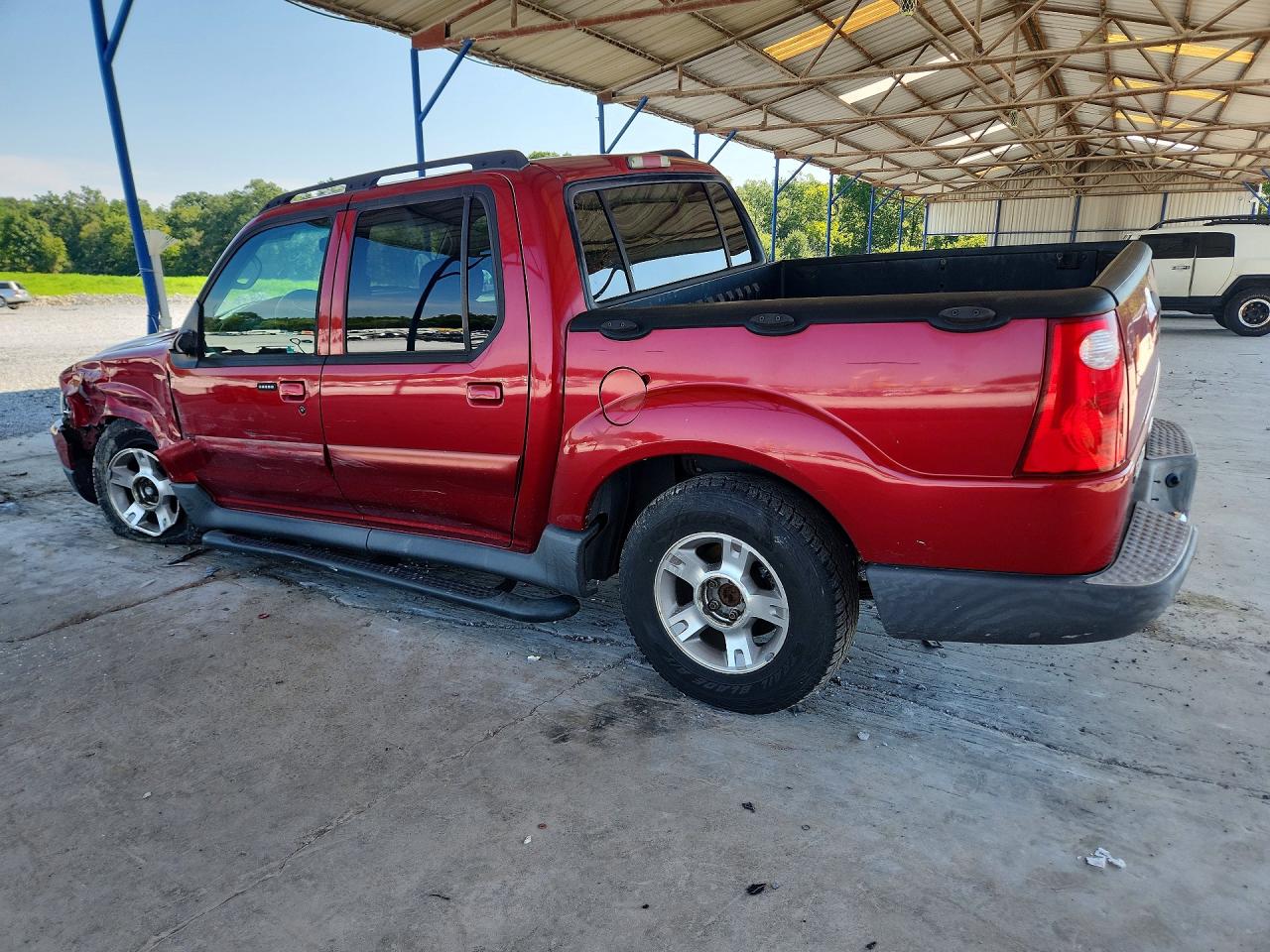 1FMZU67K64UA04859 · 2004 FORD EXPLORER · 2/12