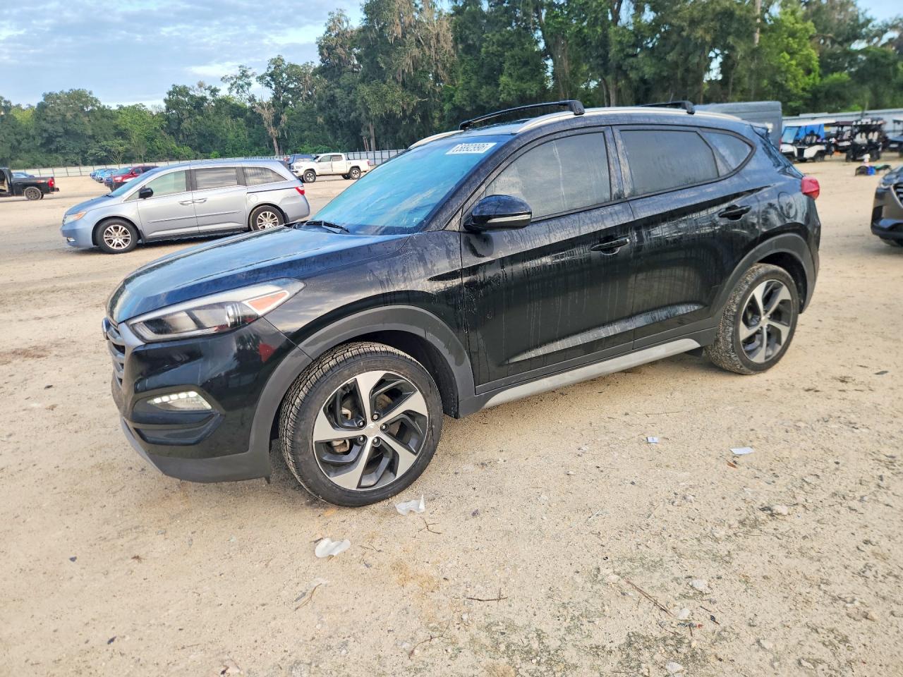 KM8J33A23HU508041 · 2017 HYUNDAI TUCSON